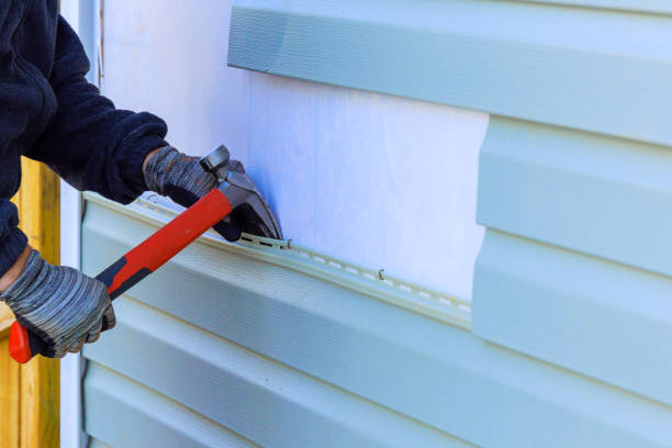 Reliable Emergency Siding Repair contractor in Fairfield, TX by Creative Siding