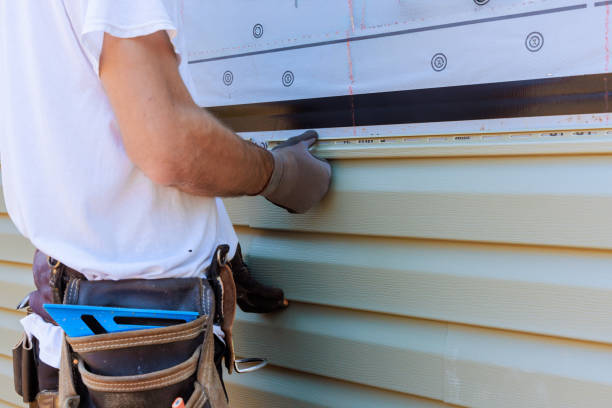 Affordable Emergency Siding Repair solutions in Fairfield, TX